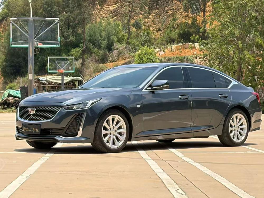 Cadillac Cadillac CT5