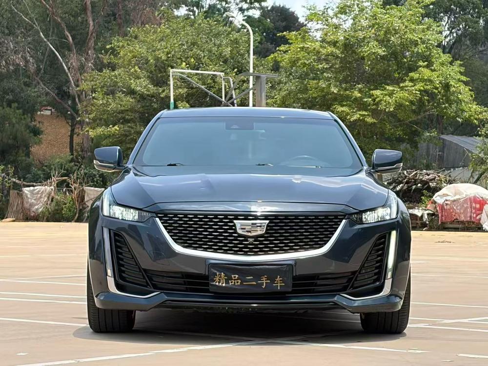 Cadillac Cadillac CT5