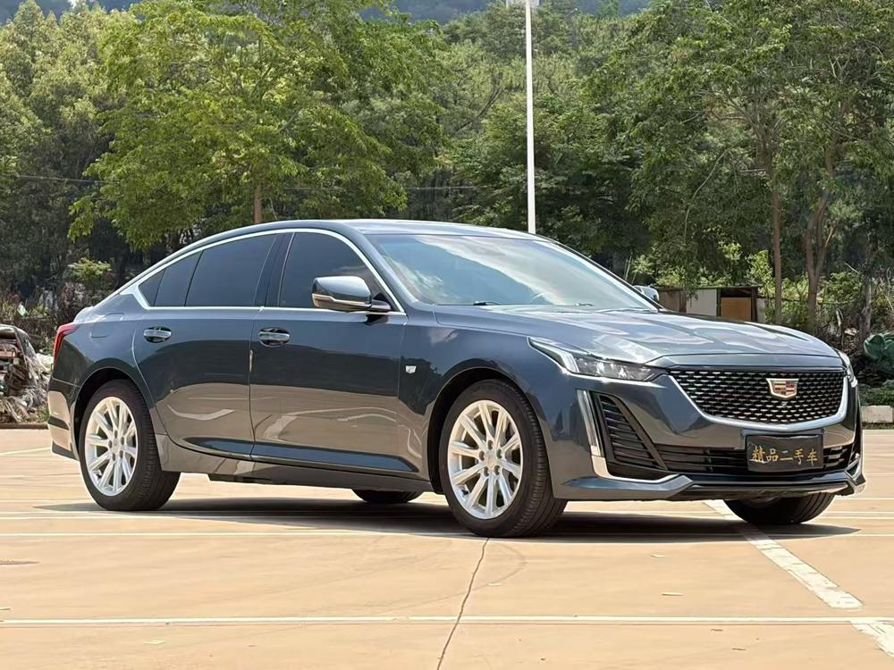 Cadillac Cadillac CT5