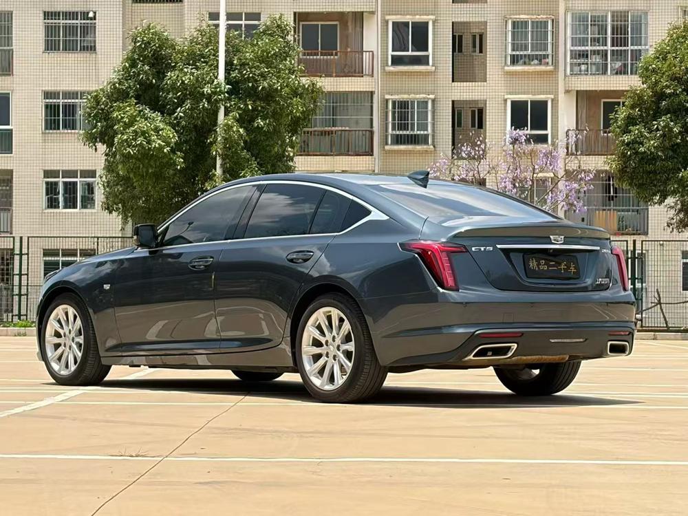 Cadillac Cadillac CT5