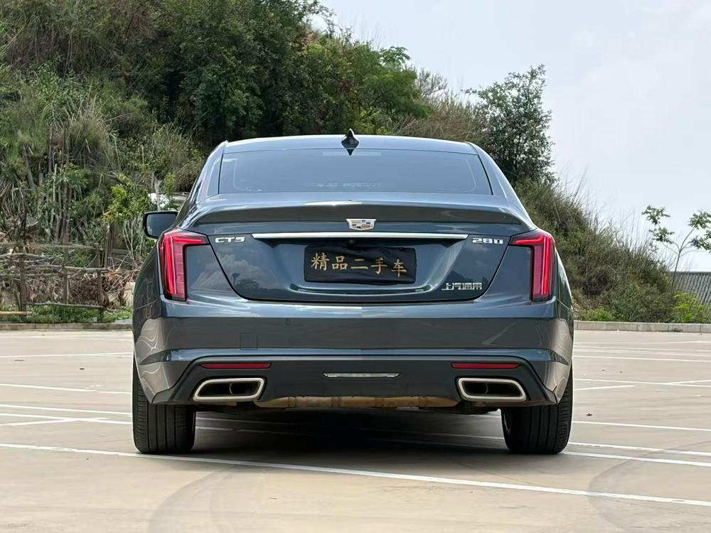 Cadillac Cadillac CT5