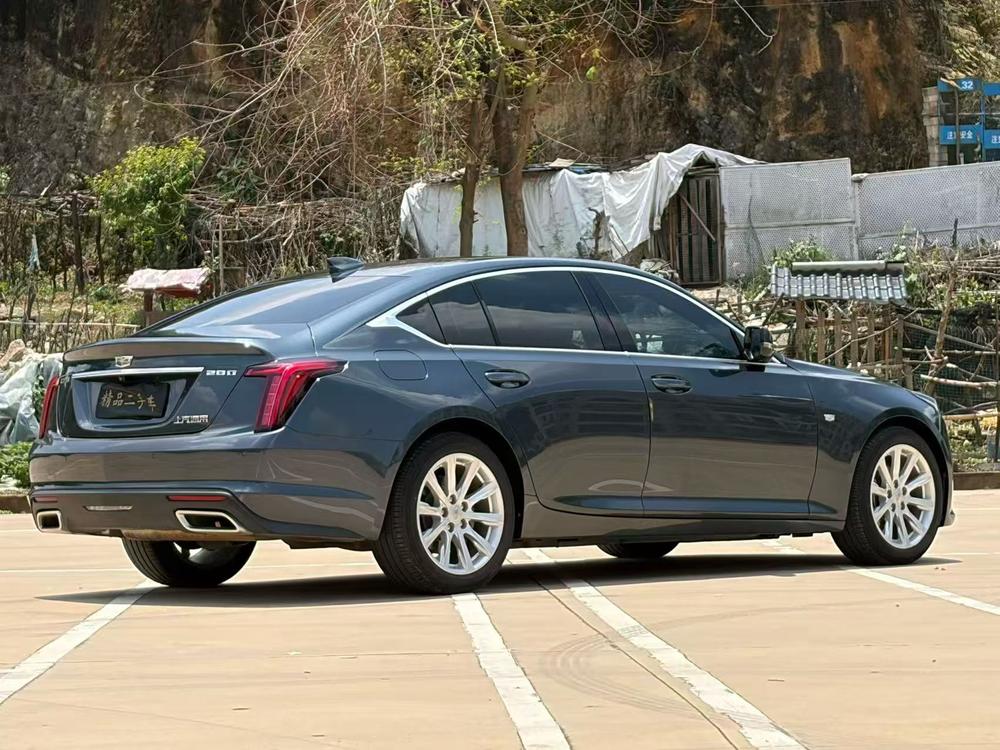 Cadillac Cadillac CT5