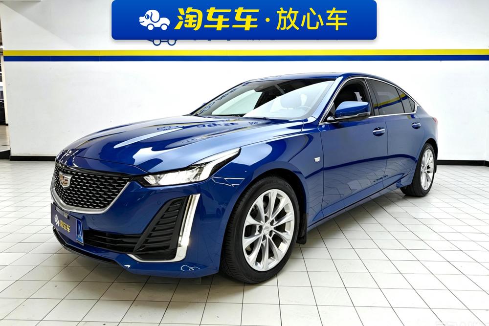 Cadillac Cadillac CT5