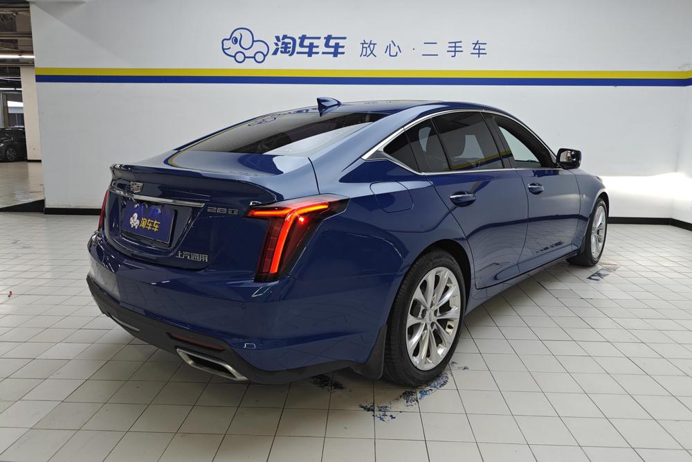 Cadillac Cadillac CT5