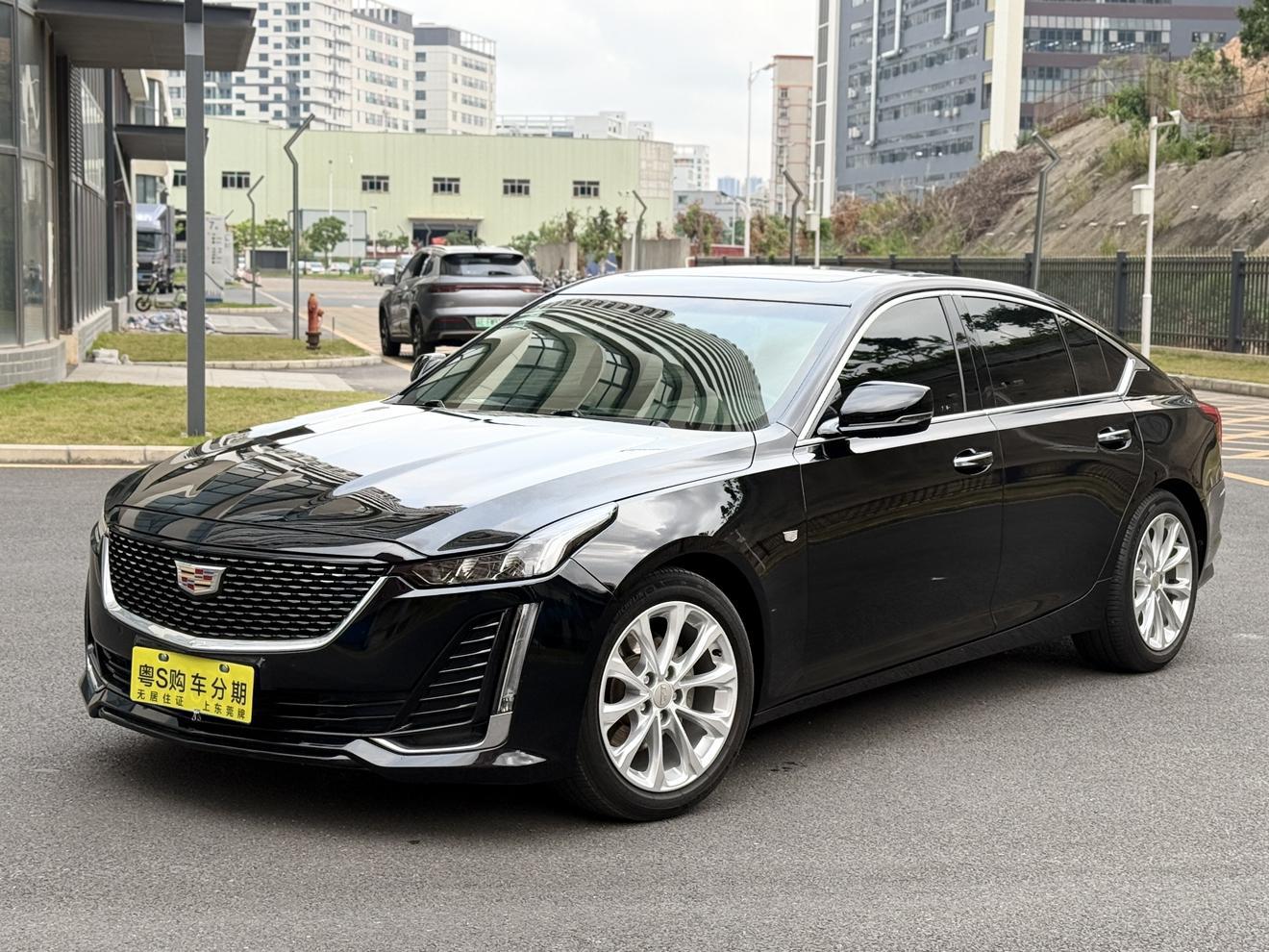 Cadillac Cadillac CT5