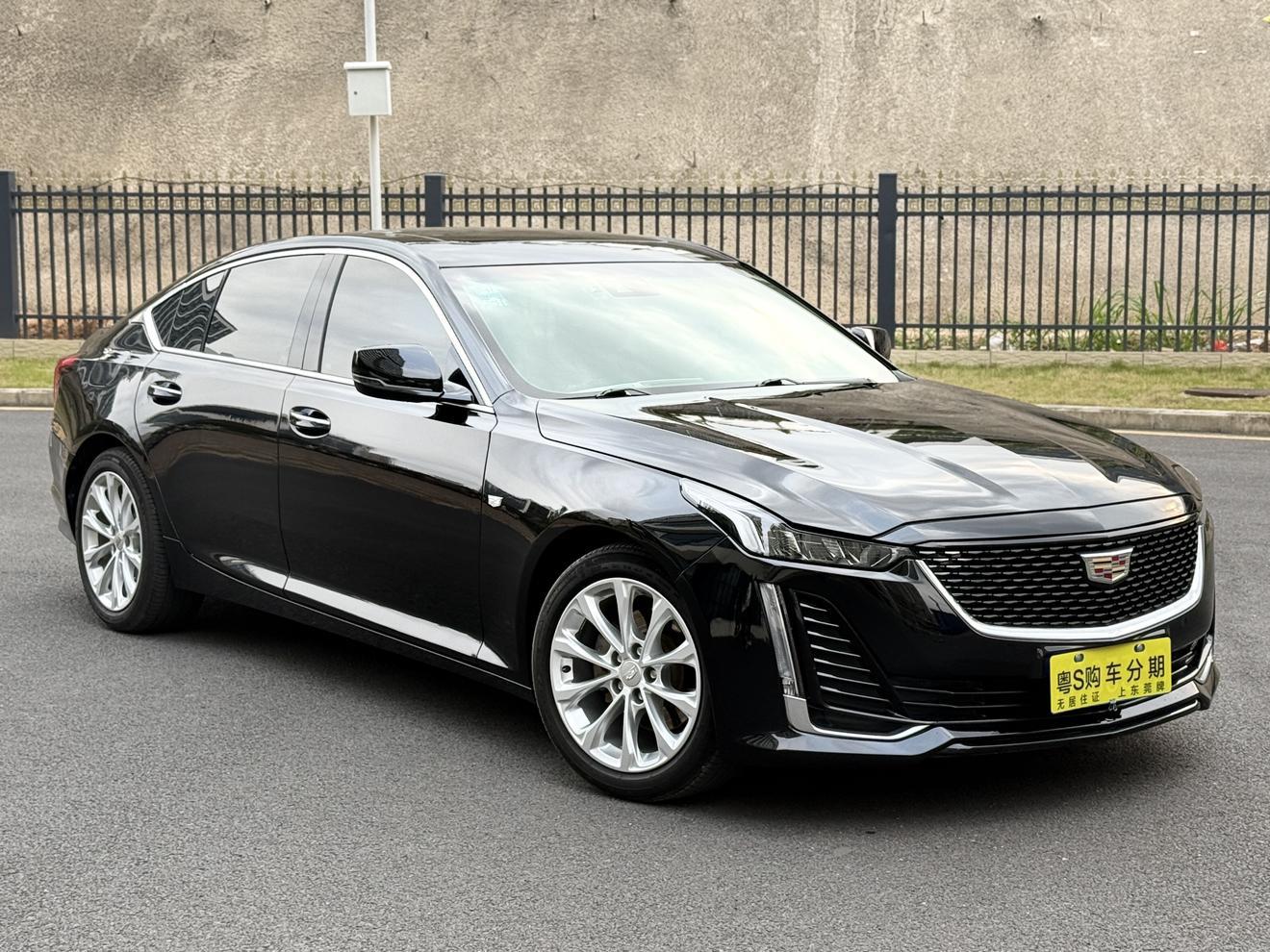 Cadillac Cadillac CT5