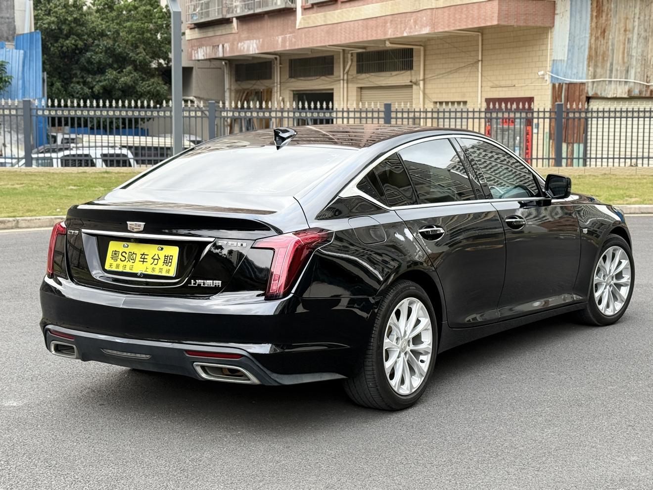 Cadillac Cadillac CT5