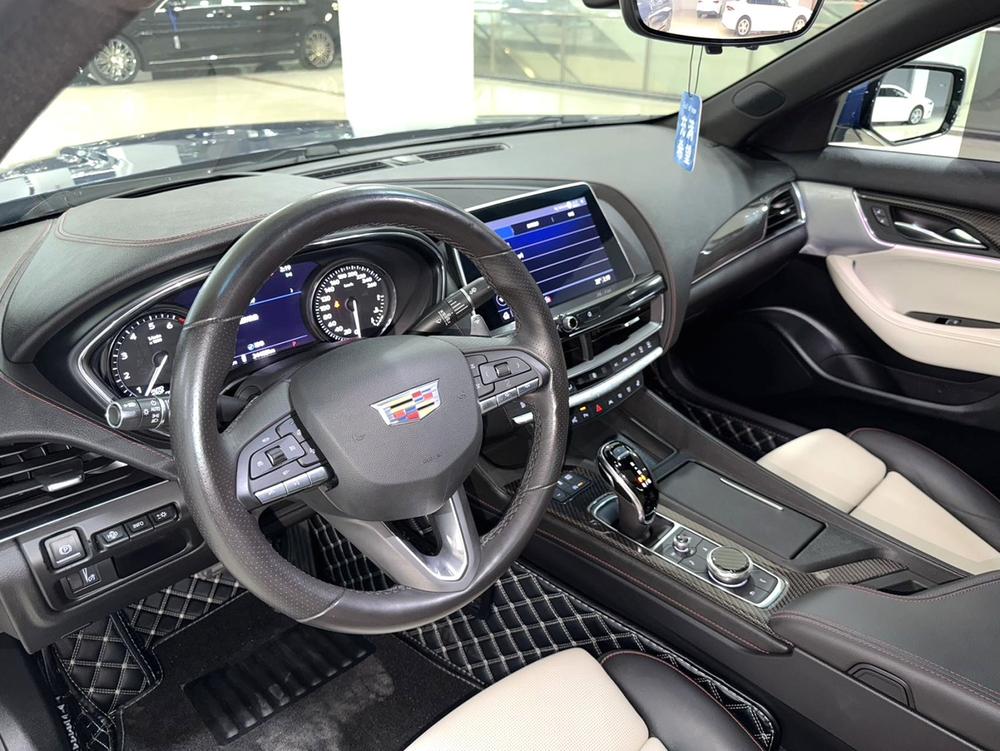 Cadillac Cadillac CT5