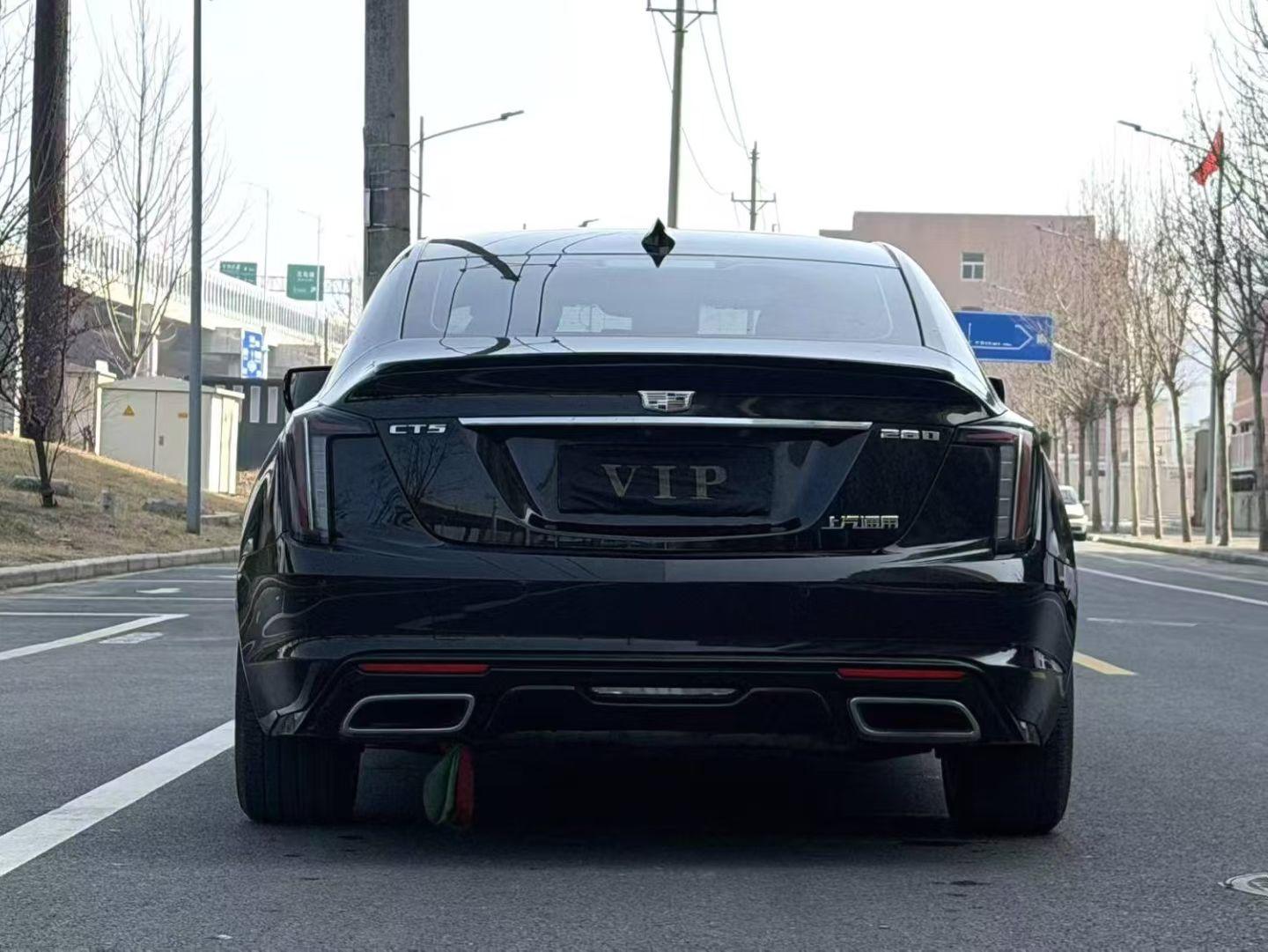 Cadillac Cadillac CT5