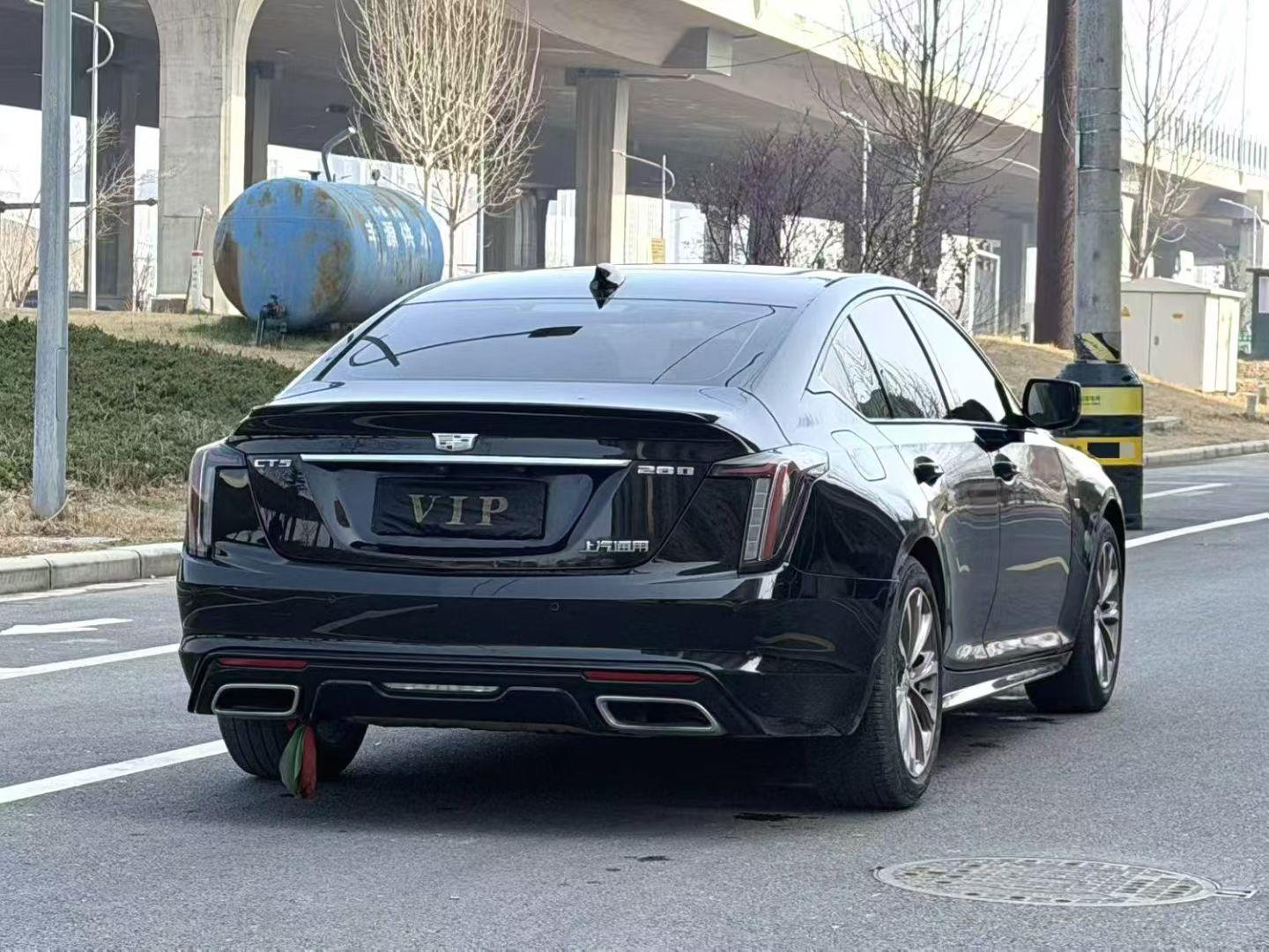 Cadillac Cadillac CT5