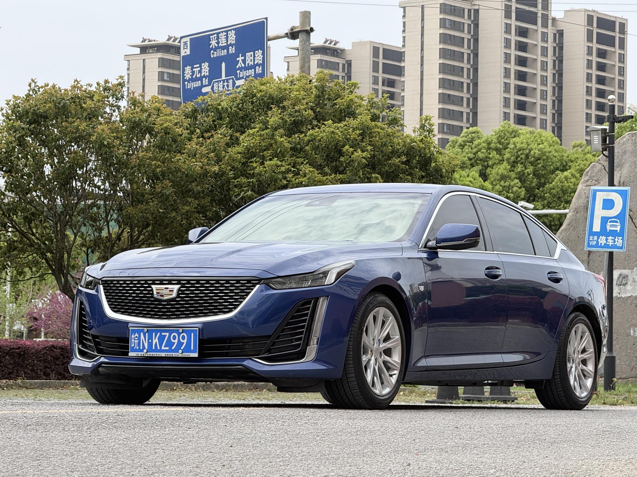 Cadillac Cadillac CT5