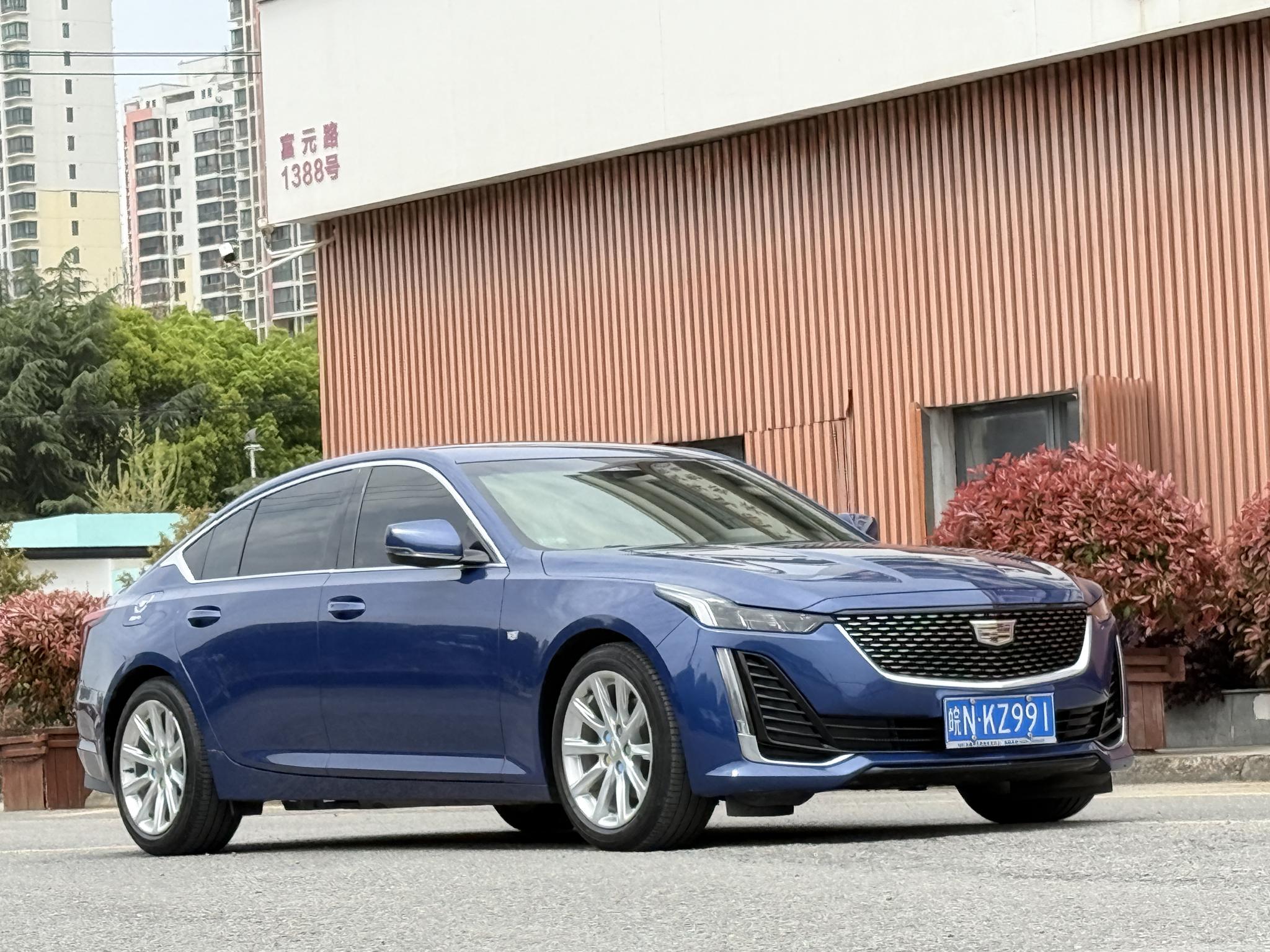 Cadillac Cadillac CT5