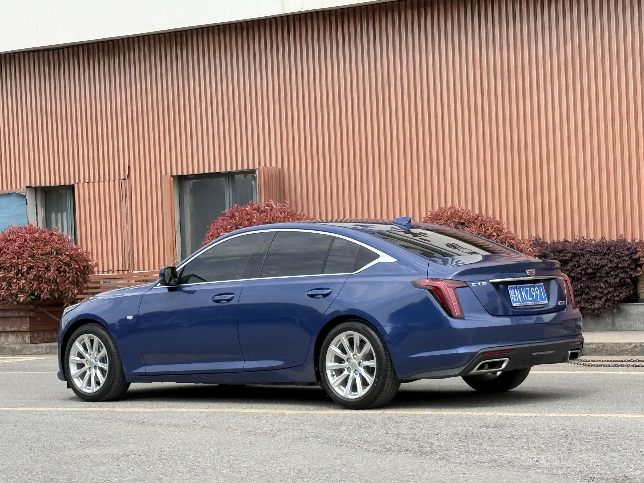 Cadillac Cadillac CT5