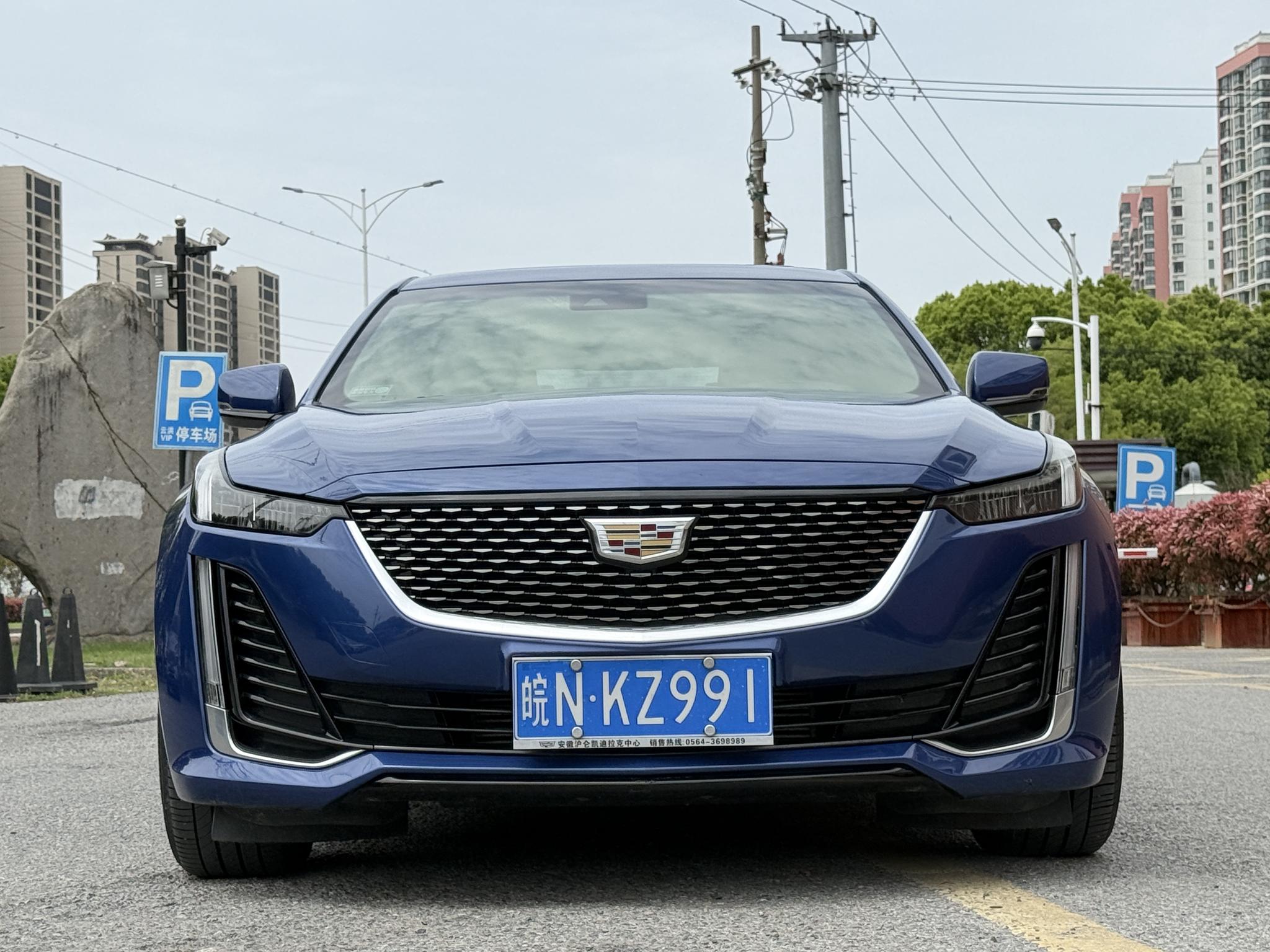 Cadillac Cadillac CT5