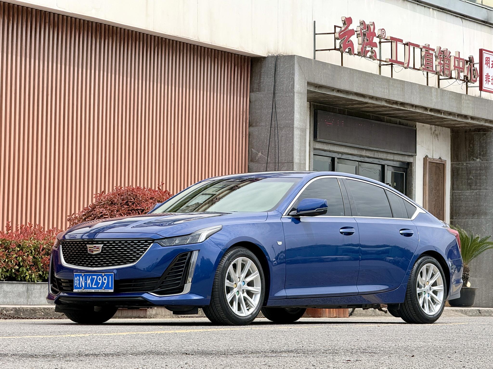 Cadillac Cadillac CT5