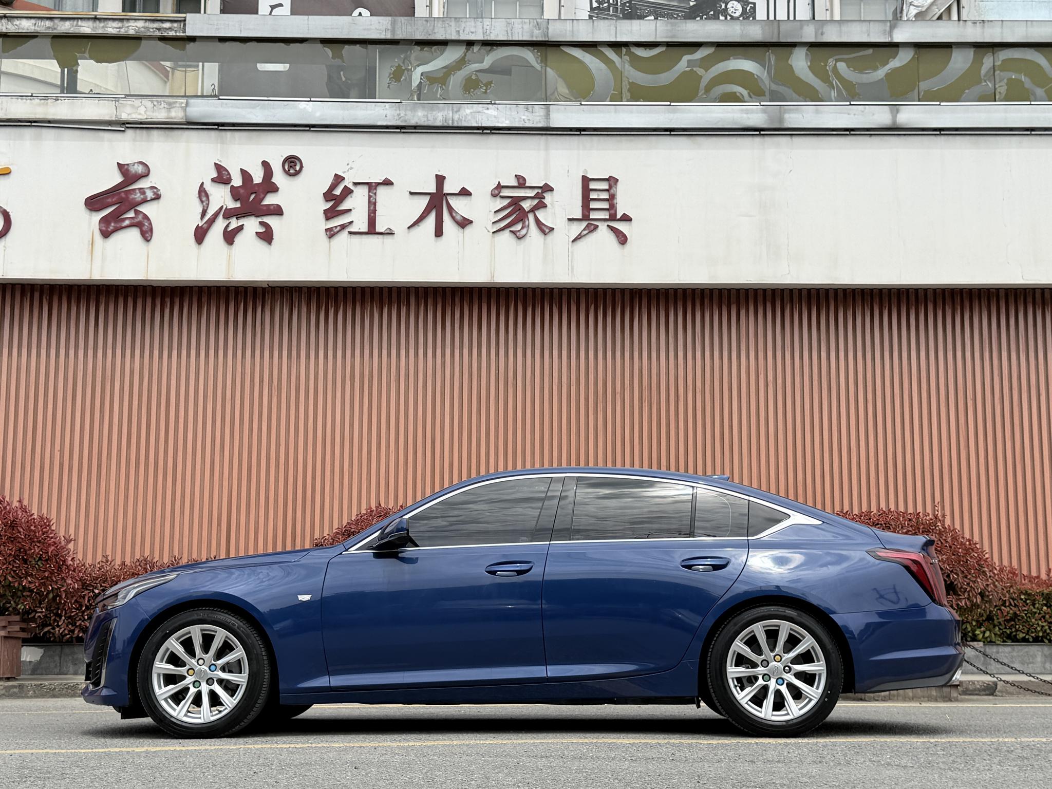 Cadillac Cadillac CT5
