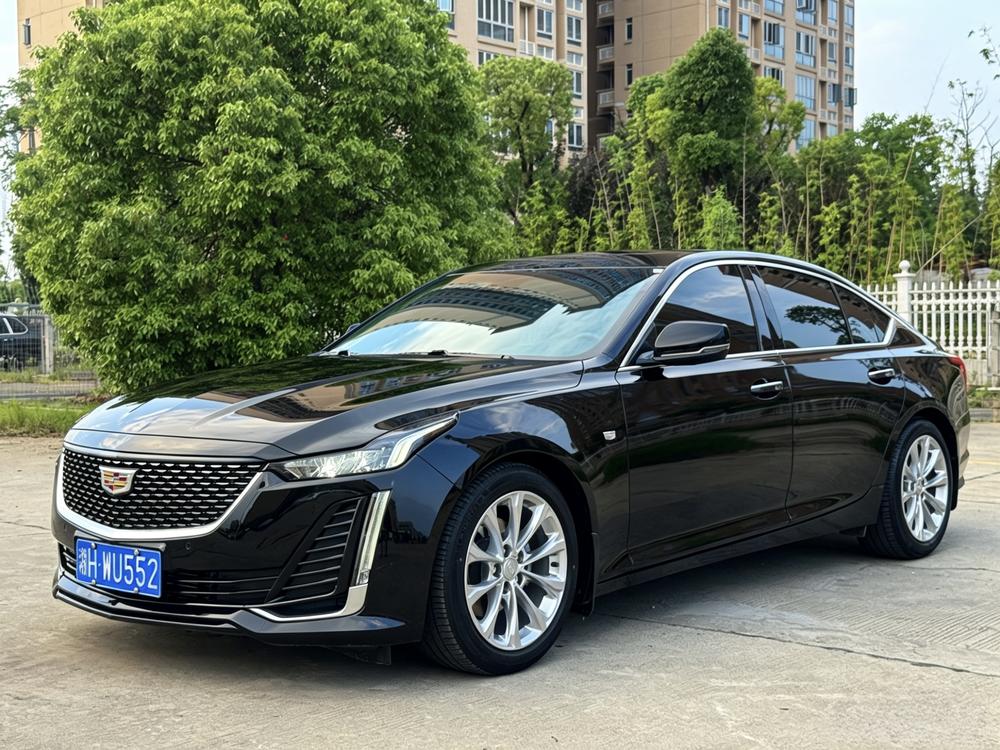 Cadillac Cadillac CT5