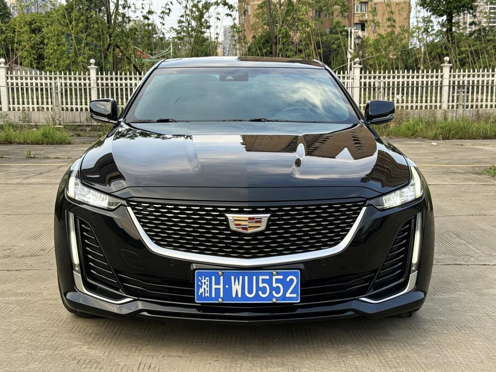 Cadillac Cadillac CT5