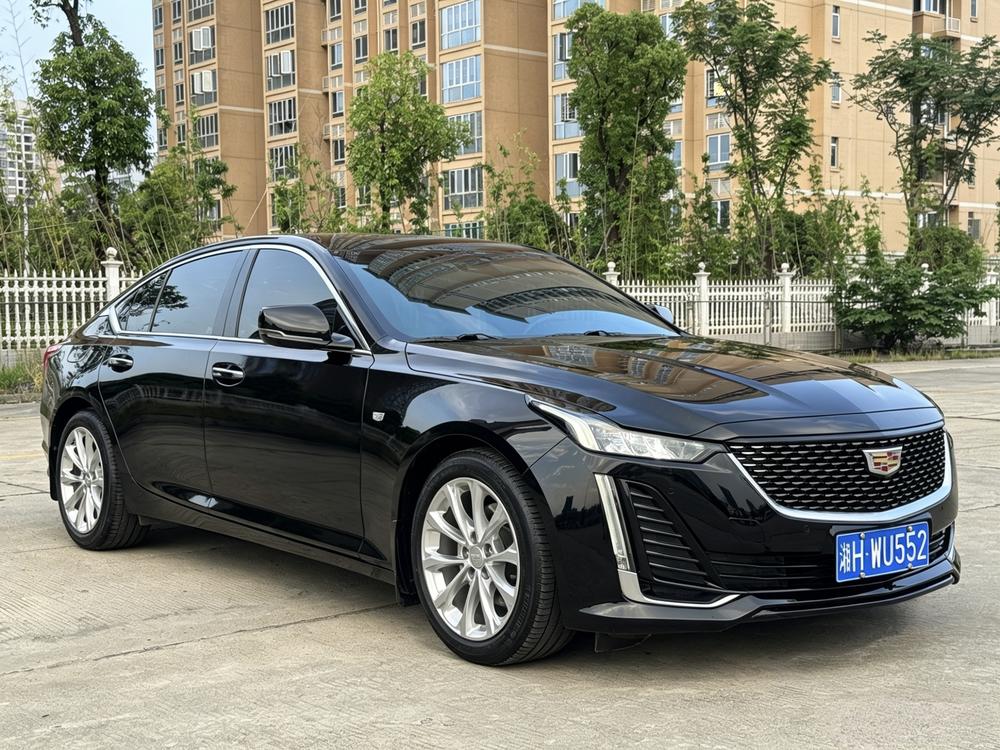 Cadillac Cadillac CT5