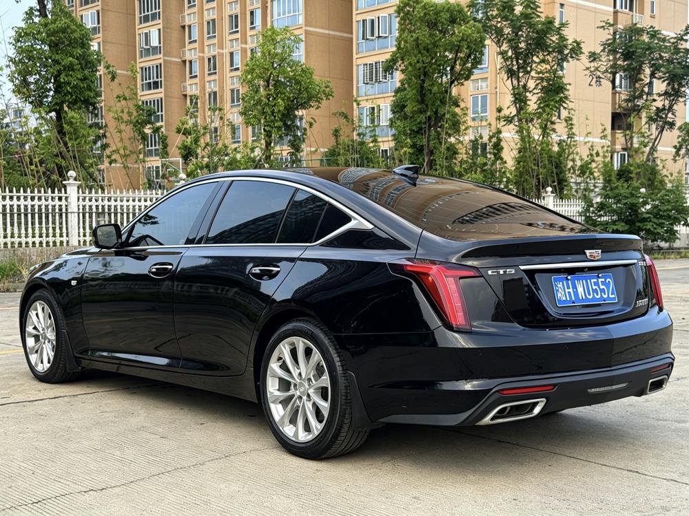 Cadillac Cadillac CT5