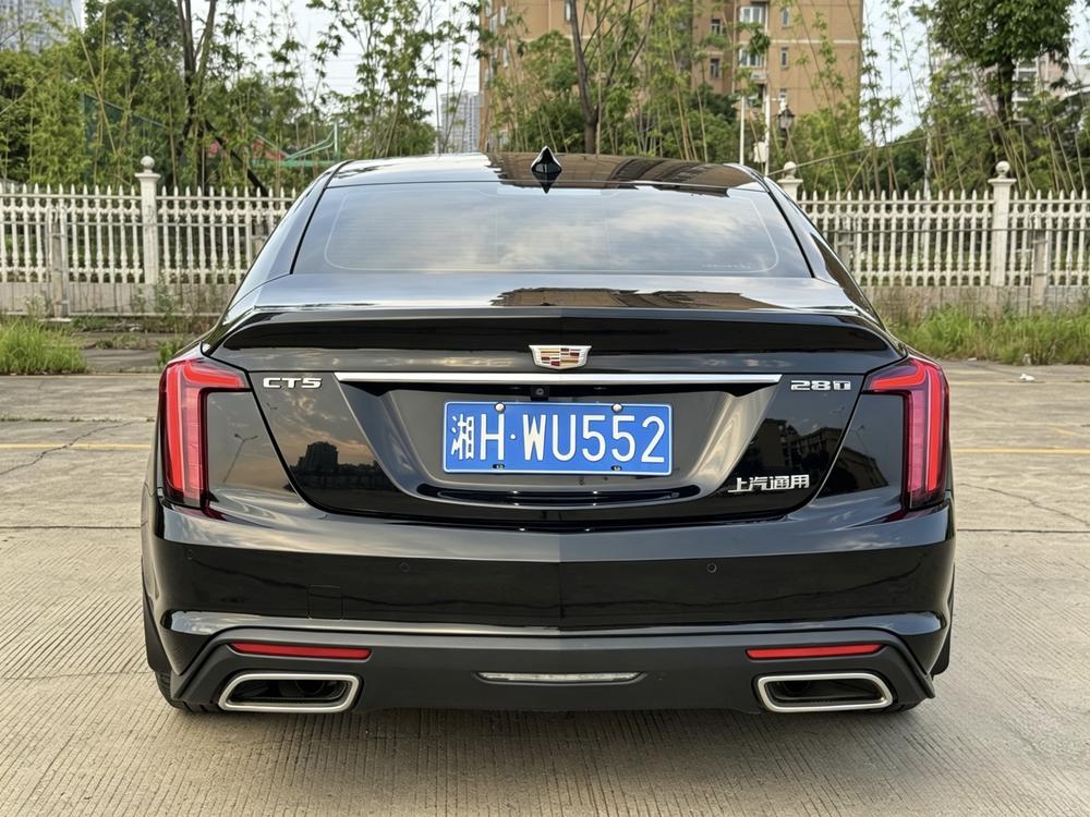 Cadillac Cadillac CT5