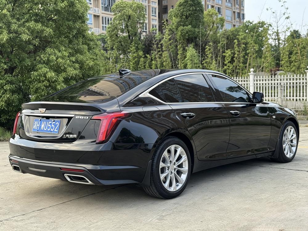 Cadillac Cadillac CT5