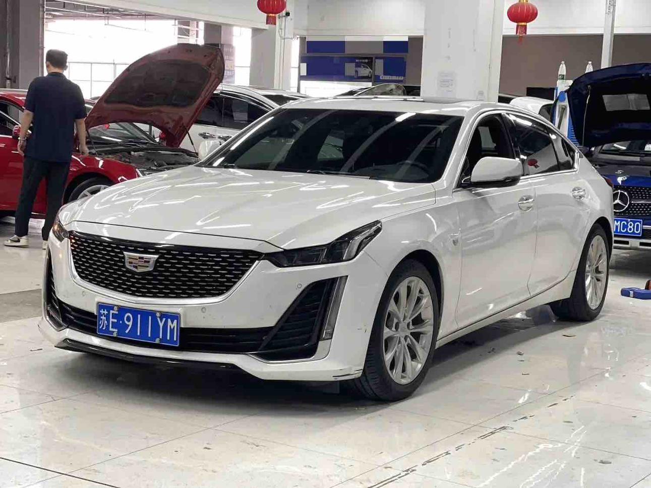 Cadillac Cadillac CT5