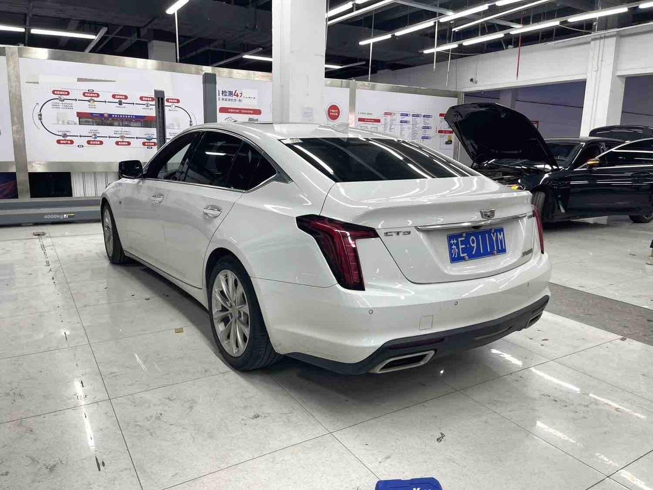 Cadillac Cadillac CT5