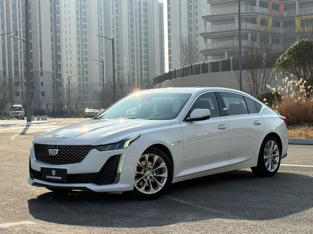 Cadillac Cadillac CT5