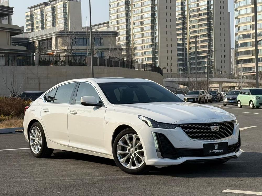 Cadillac Cadillac CT5