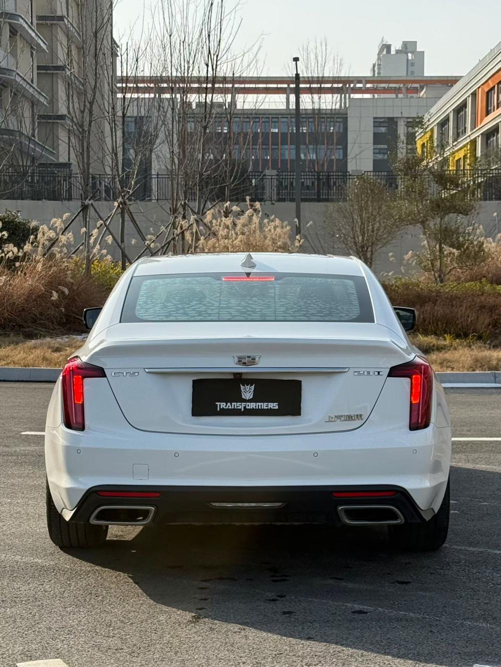 Cadillac Cadillac CT5