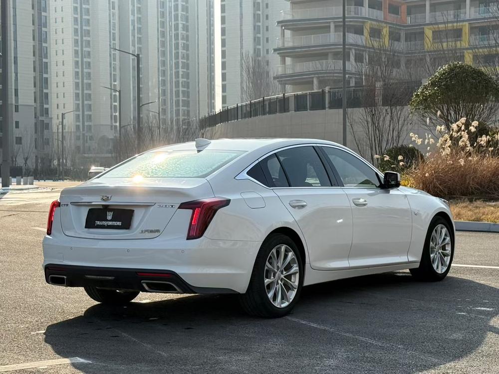 Cadillac Cadillac CT5