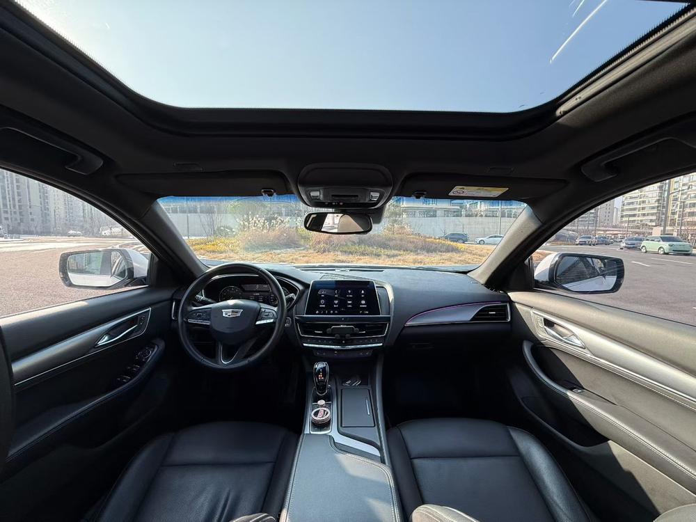 Cadillac Cadillac CT5