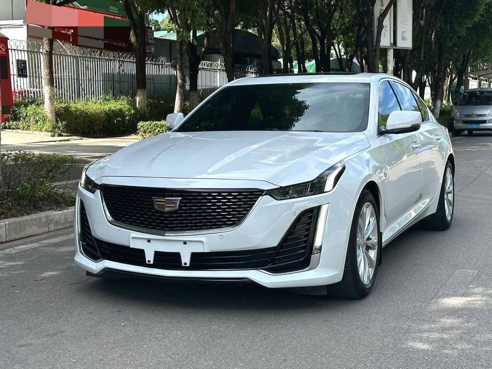 Cadillac Cadillac CT5