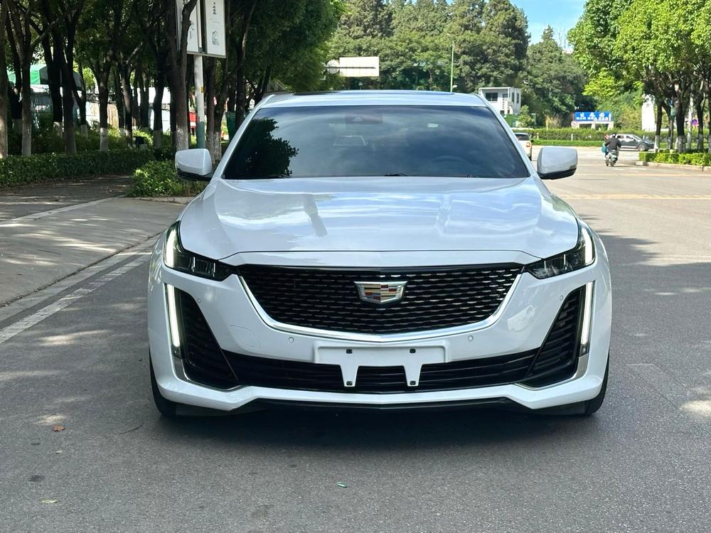 Cadillac Cadillac CT5