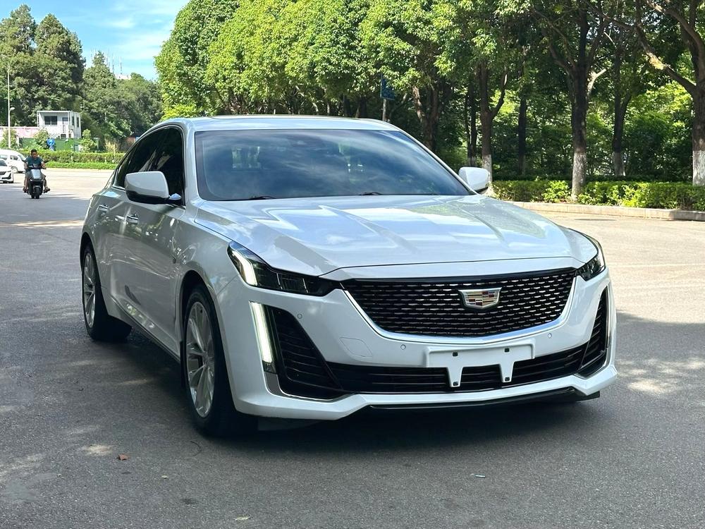 Cadillac Cadillac CT5