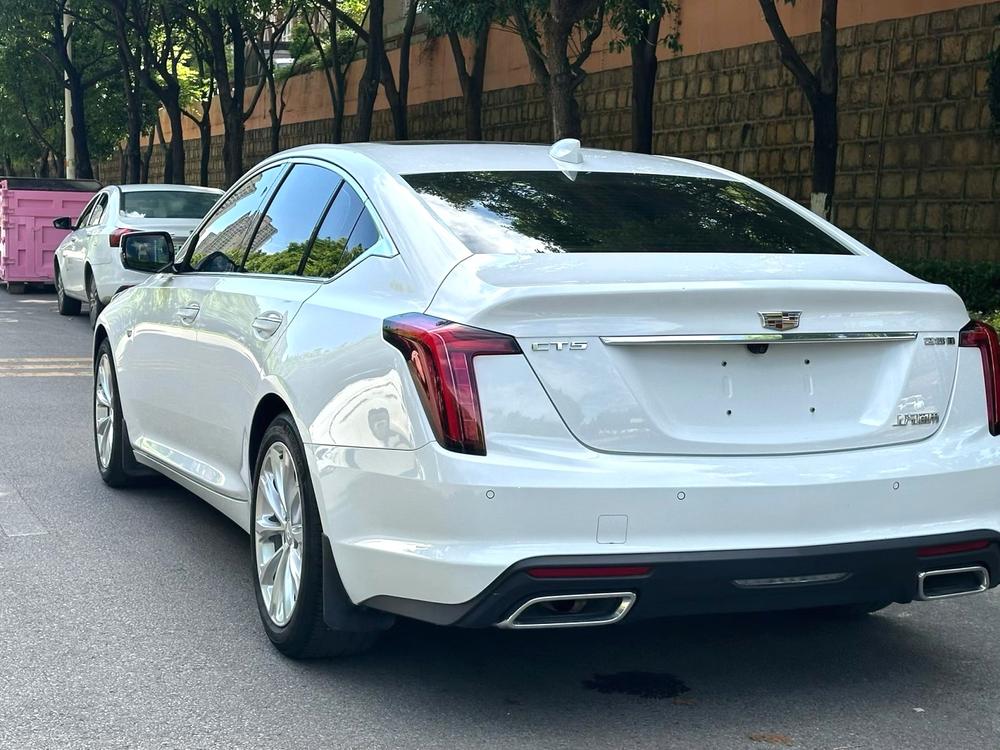 Cadillac Cadillac CT5