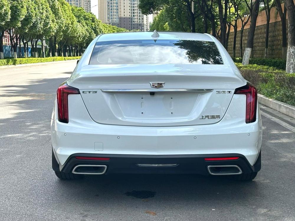 Cadillac Cadillac CT5