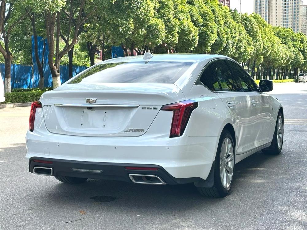Cadillac Cadillac CT5