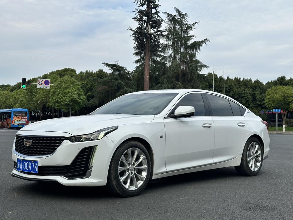 Cadillac Cadillac CT5