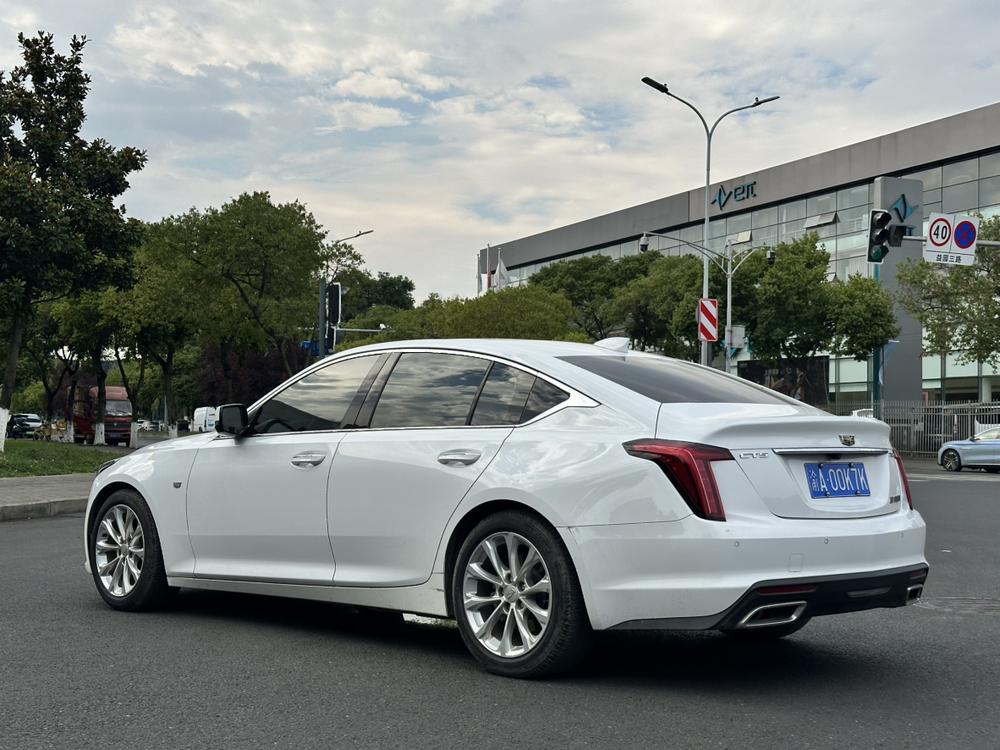 Cadillac Cadillac CT5