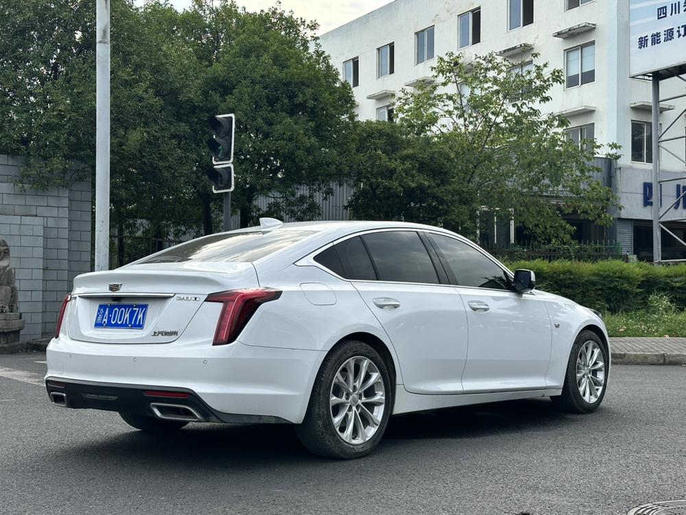 Cadillac Cadillac CT5