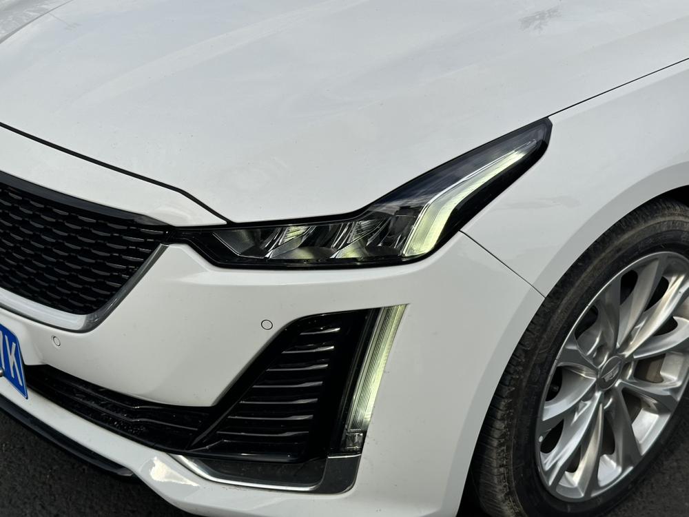 Cadillac Cadillac CT5