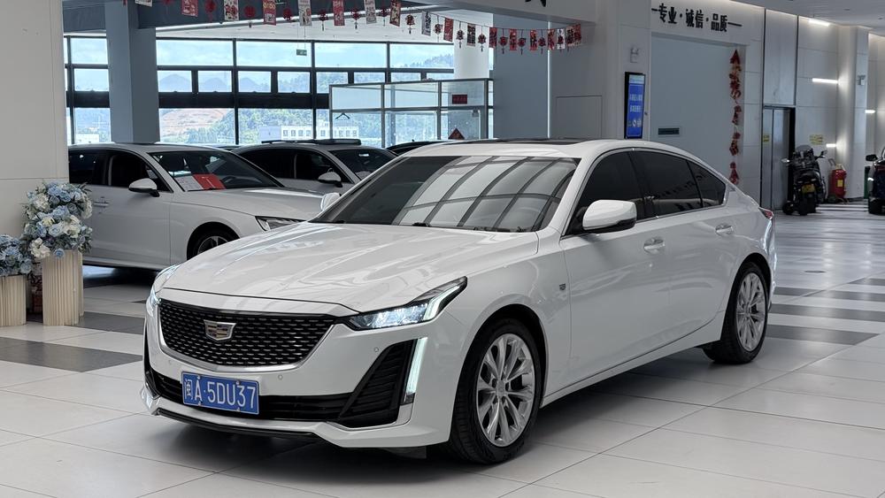 Cadillac Cadillac CT5