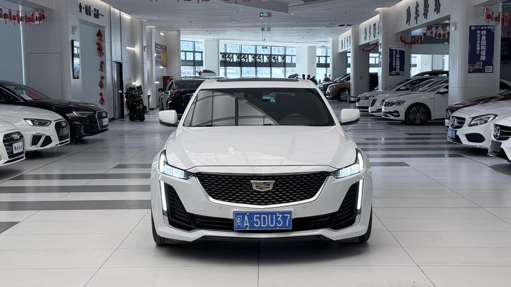 Cadillac Cadillac CT5