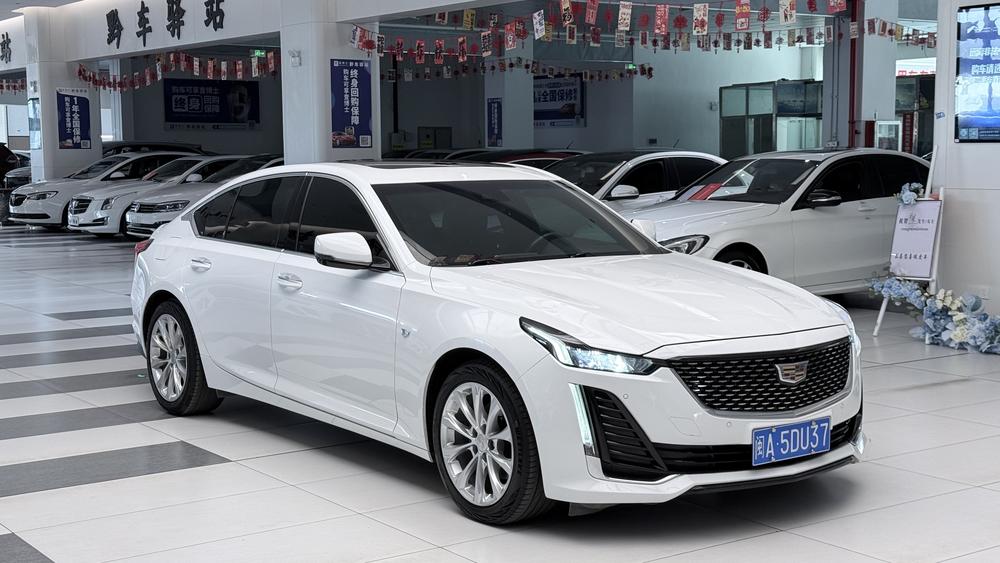 Cadillac Cadillac CT5