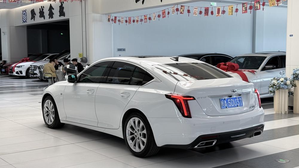 Cadillac Cadillac CT5