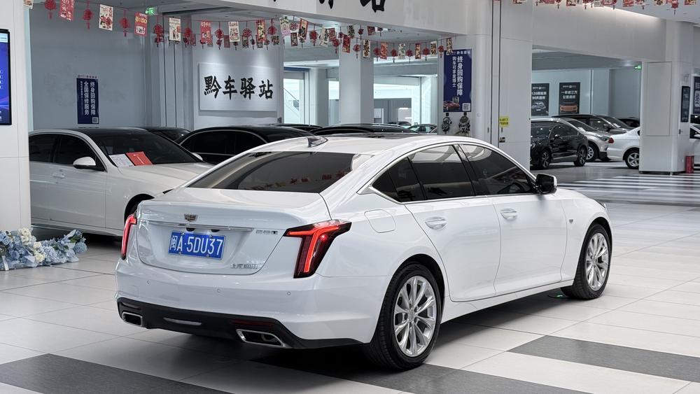 Cadillac Cadillac CT5