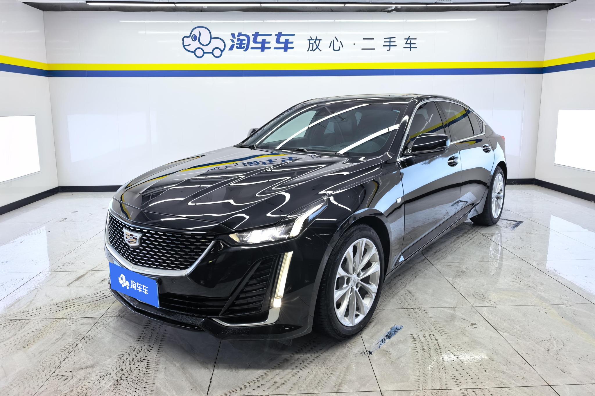 Cadillac Cadillac CT5