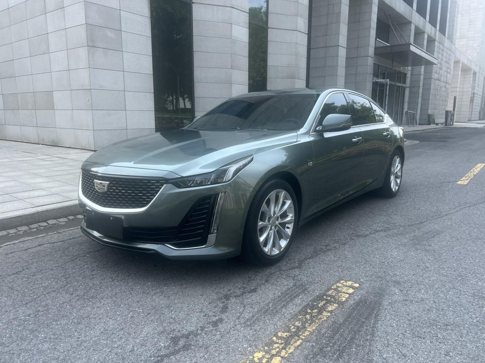 Cadillac Cadillac CT5